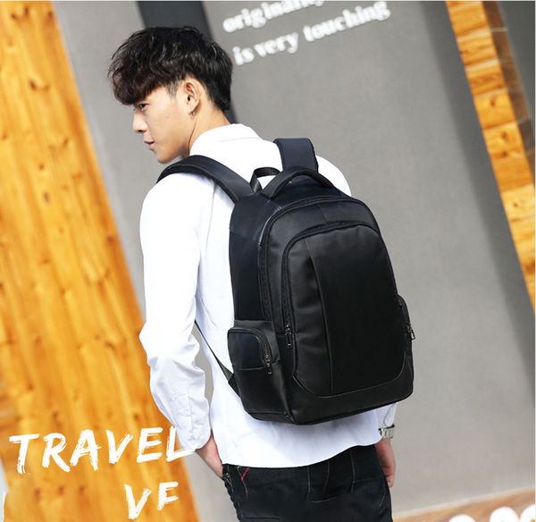 

travel backpack lapbackpack 15.6 inch men usb charging backpacks for teens schoolbag youth women bag fashion