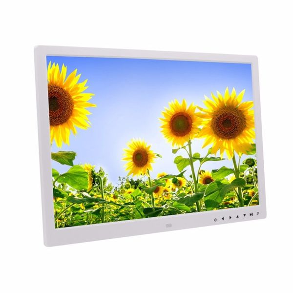 

hd 1440*900 64g digital p frame electronic album 17 inches led screen touch buttons multi-language