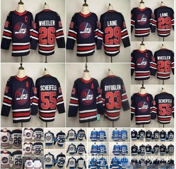 heritage classic winnipeg jersey
