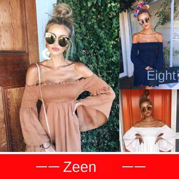 

женское дизайнерское платье slim slimming плиссированное сексуальное платье с длинным рукавом, Black;gray