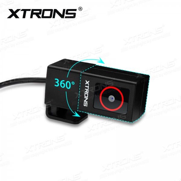 

xtrons dvr019 in car dvr dash camera usb mini recorder with night vision 1280*700