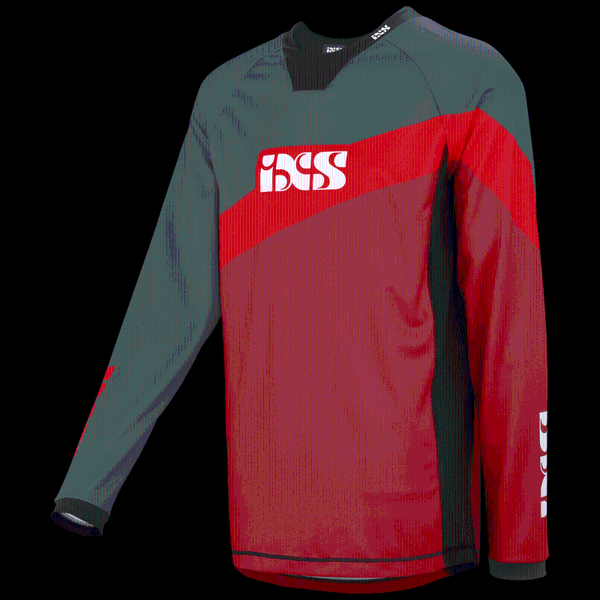 

mtb jerseys 2020 bmx mx dh speed downhill racing bike shirt off road motocross jersey, Black;red