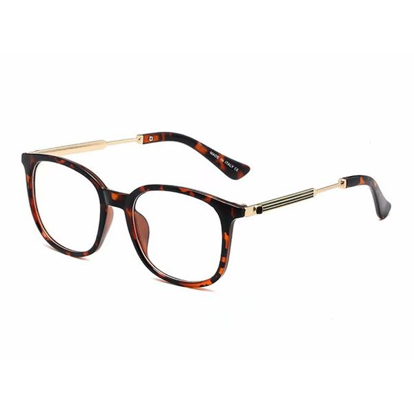 

new fashion women optical frame glasses gold metal cat eye eyewear clear lenses sunglasses occhiali lentes lunette de soleil216n, White;black