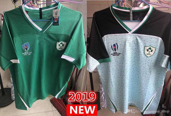 

International league 2019 ireland world cup home away jer ey hirt ireland irfu national team rugby jer ey 3xl