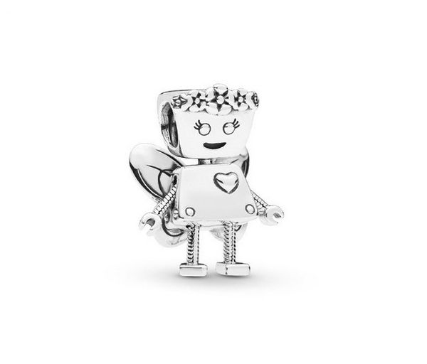 collier robot pandora collier robot pandora