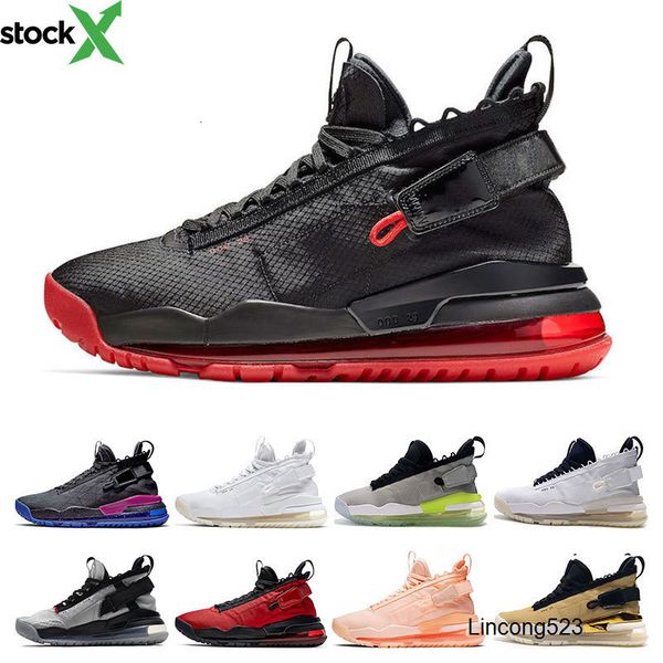 

new mens jordon basketball shoes proto bred crimson tint gold black gym red metallic silver royal purple nakeskin jordan retros