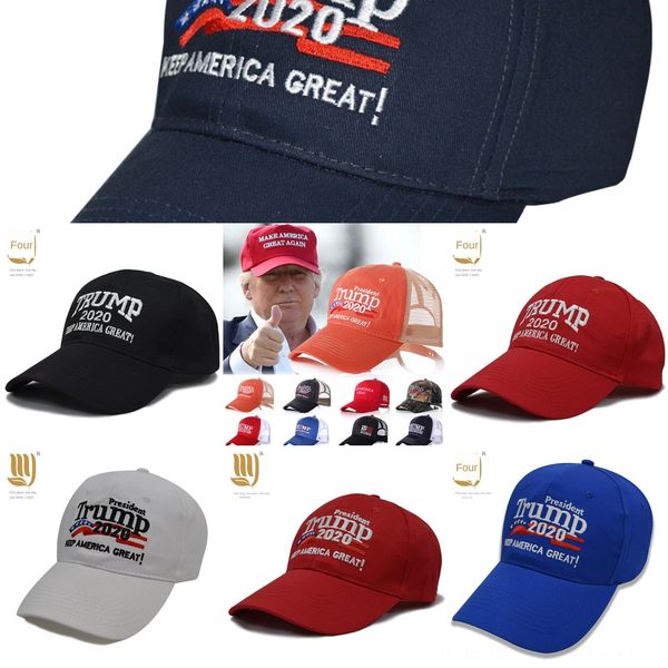 

0amc5 new cap trump 2020 hatbaseball cap keep america великий президент hat bone snapback красный вышитые trump дональд, Blue;gray