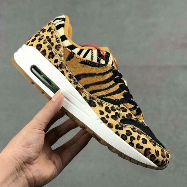 

2019 new athletic atmos dlx animal pack men women wheat green sport red casual outdoor shoes