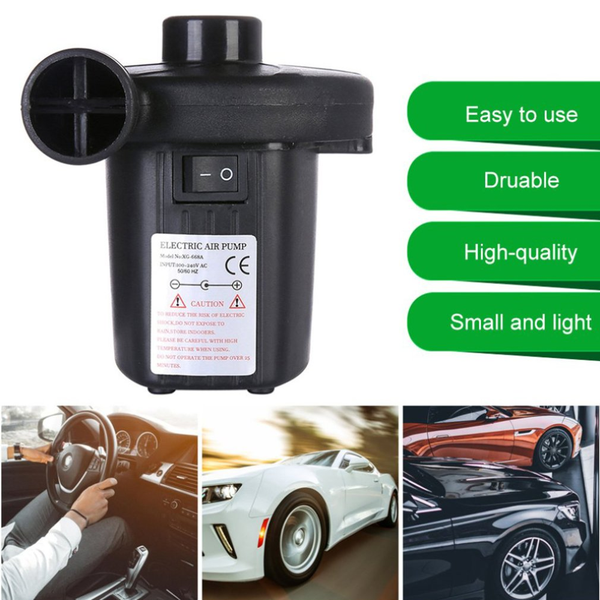 

electric air pump household air pump car small electric 110v~240v professional fashion