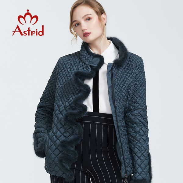 

astrid 2019 autumn new arrival women jacket outerwear short style new fashion autumn coat women am-8828, Tan;black