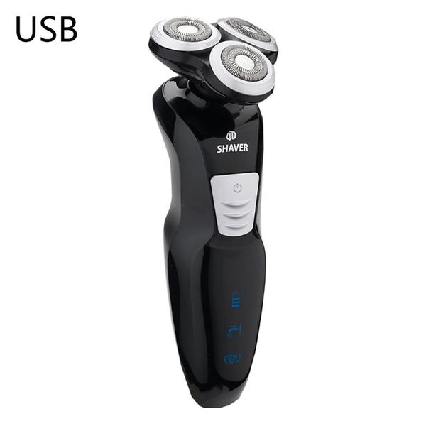 

men electric shaver whole body washable beard multifunctional razor shaving machine rechargeable tool a6hb
