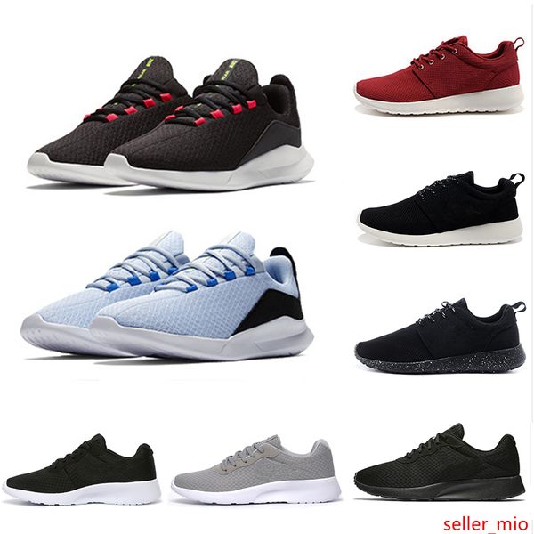 

5.0 tanjun 3.0 london 1.0 mens run running shoes men women black white lightweight breathable olympic sports sneakers trainers