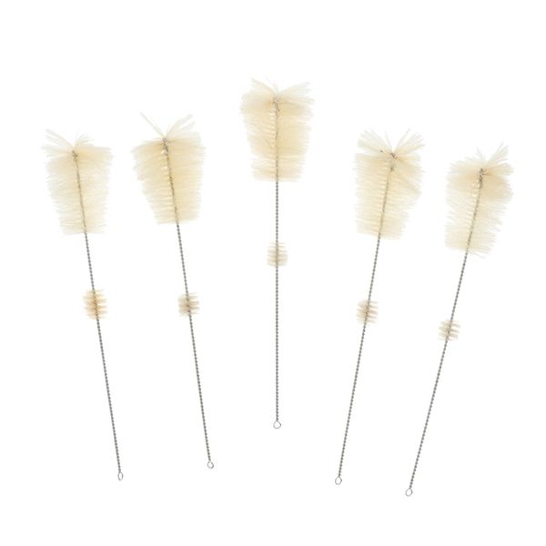 

lab volumetric flask brush for 100ml 250ml 500ml 1000ml graduated flask