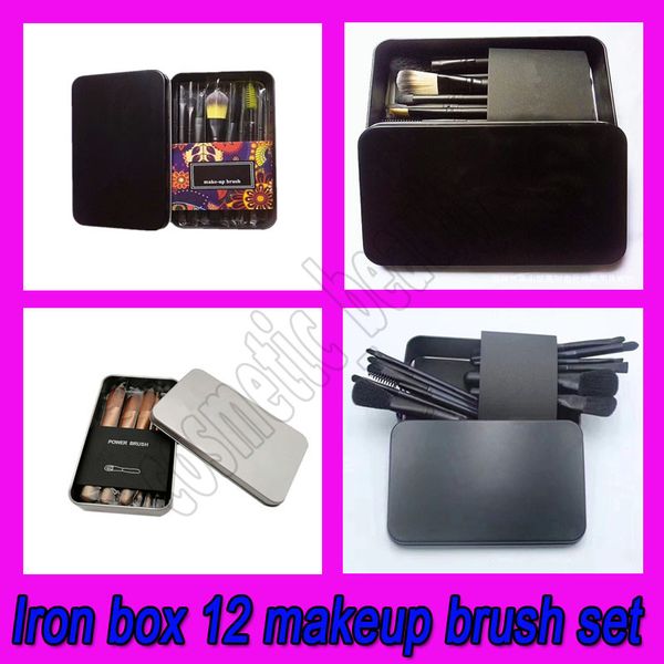 

Pincéis de maquiagem cosmetic_beauty