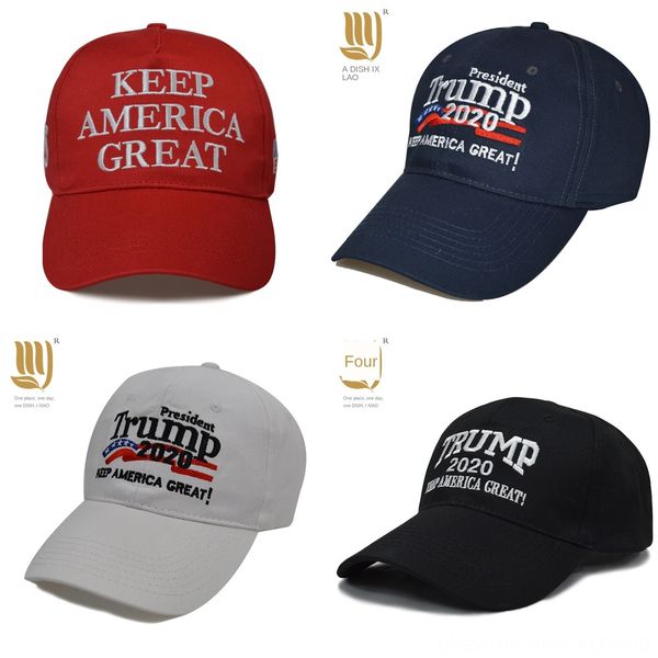 

xwef9 trump 2020 hat baseball cap keep america great hat donald trump cap republican president trump hat, Blue;gray