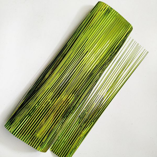 

artificial plant decoration diy christmas and halloween decoration materials pvc laser grass fake grass stage props