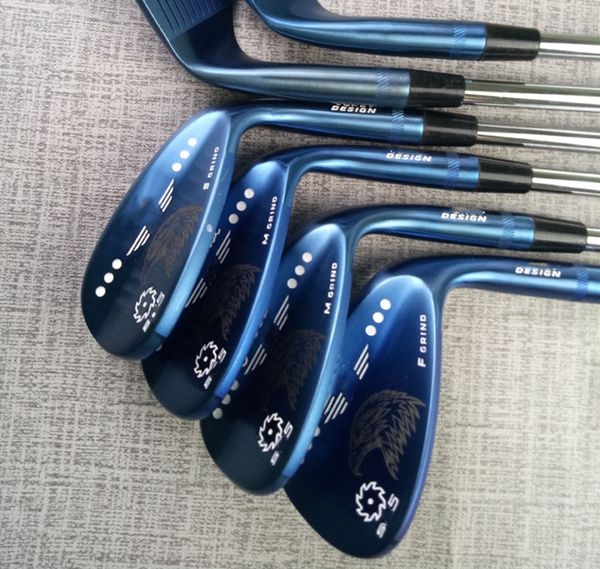

blue eagles wedges s5 wedges golf clubs blue wedges 50 52 54 56 58 60 degree for right handed
