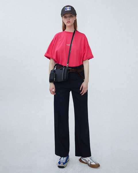 

tide brand designer men luxury spot korean designer ader four-color short-sleeved anti-embroidery simple 2020 fashion womens t-shirt, White;black