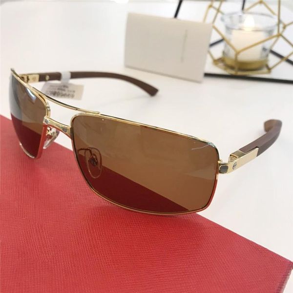 

trendy vintage brand famous fashion women luxury designer sunglasses retro metal wooden square men sun glasses ladies sunglasses, White;black