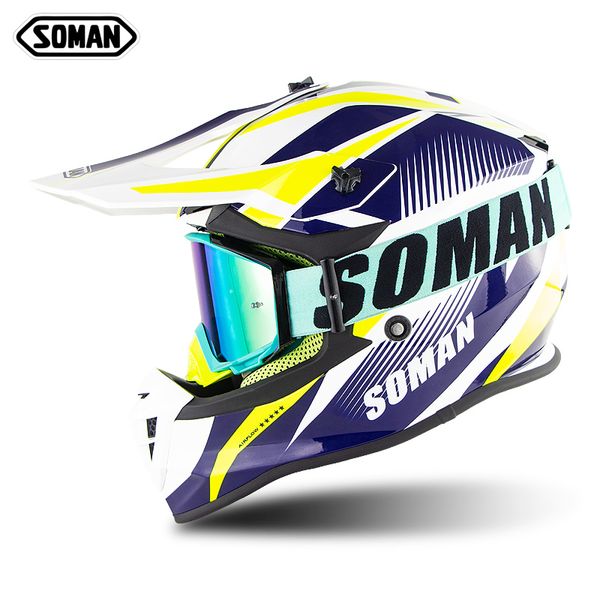 

зоман 633 off road касок с dirt bike goggles мотокросс capacete mx goggles ece approved downhill каско moto