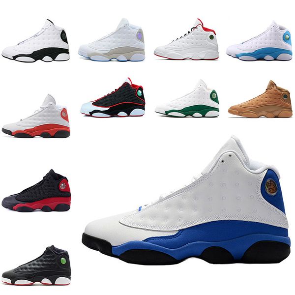 

hyper roya basketball shoes 13s sneaker wolf grey gs bordeaux ray allen kids men sports shoe 13s trainers size 41-47