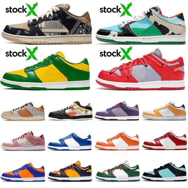 

milk sb dunk low chunky dunky ice cream shoes stock x 2020 sports sneakers men women white off sp brazil casual trainers, Black