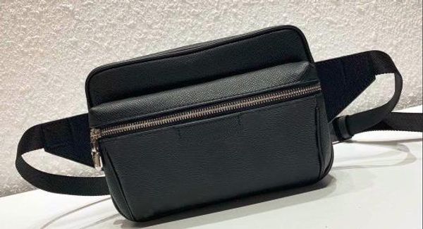 

2019 designer handbag ladies fashion women's shoulder bag shopping bag dhm1998 man m30245 black waist chest bag