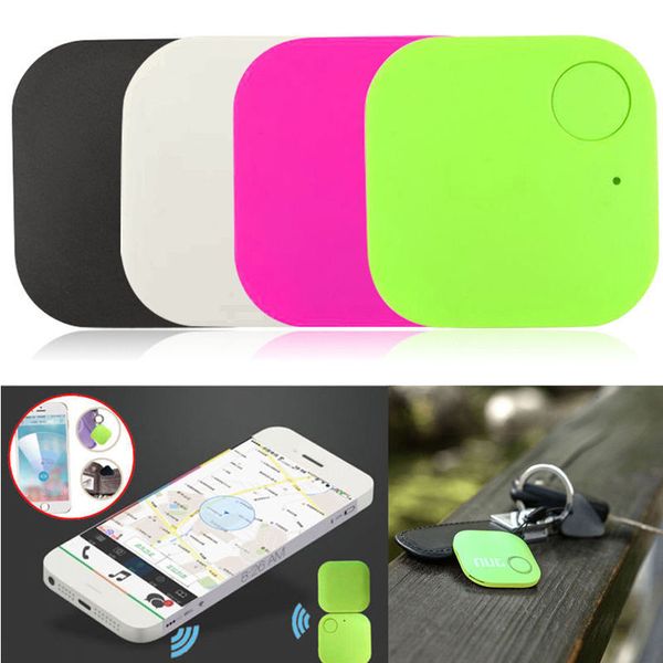 

bluetooth smart tag finder tracer child pet gps locator alarm wallet key tracker finder device auto car pets motorcycle tracker