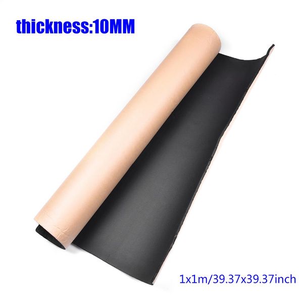 

#. car auto sound deadener proofing deadening insulation closed cell foam