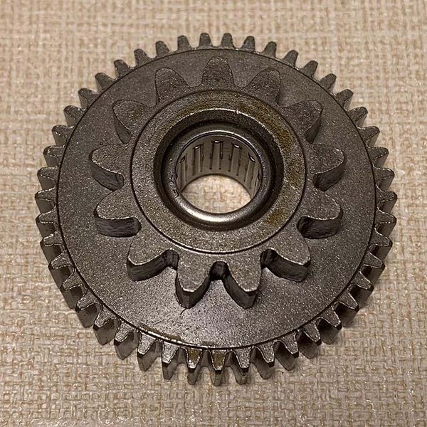 

factory direct]instock motor timing gear mio motorcycle modification parts motor durable gear large tooth double tooth