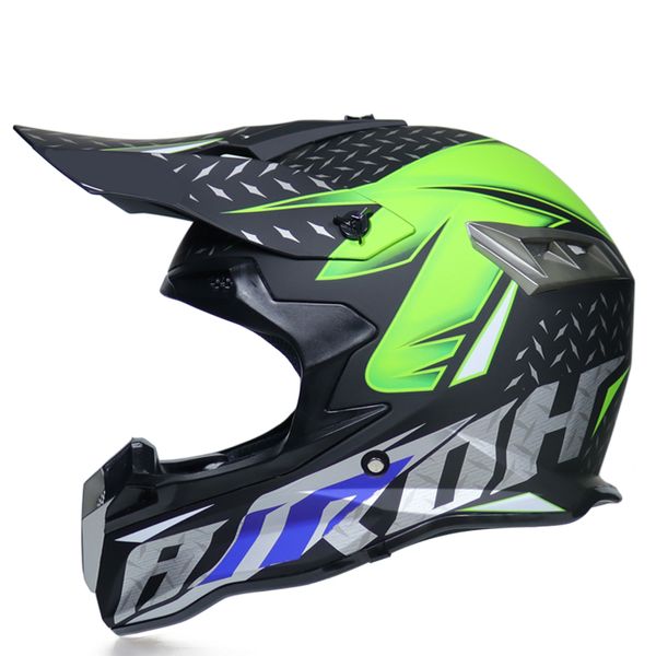 

msuefkd professional motocross helmet brand wlt 188 motorcycle helmet men's off-road dirt bike moto cascos