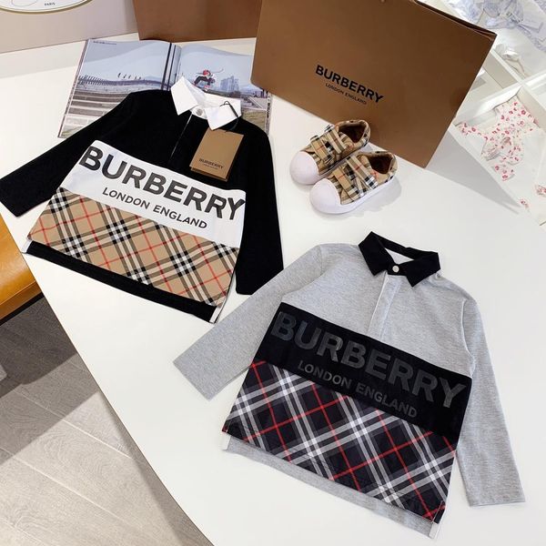 

2019 новый высококачественный свитер 1: 1 для детей190709 # 02