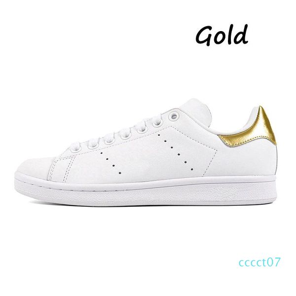 

men women flat designer sneakers green black white blue oreo rainbow stan fashion casual mens trainer outdoor sports 36-44 ct07