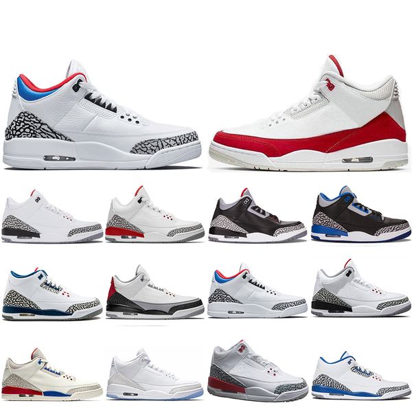 

top fashion 3 3s tinker university красные баскетбольные кроссовки для мужчин сеул катрина чистый белый инфракрасный 23 спортивные мужские к