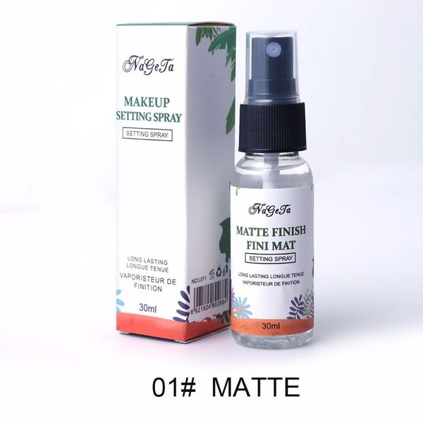 

мода марка negate макияж установка spray продолжительная увлажняющий спрей prime волшебного глянцевая highlighter водонепроницаемого макияж