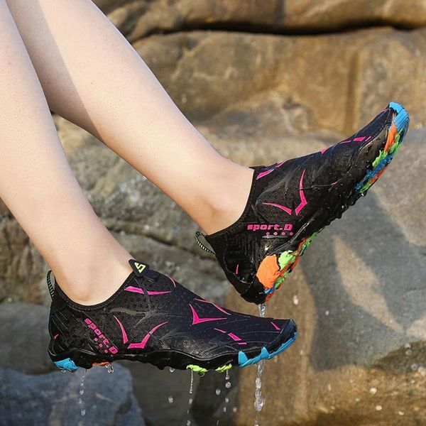 

drying sneakers upstream shoes mens water shoes womens water quick barefoot diving sport pool beach walking yoga #xtn