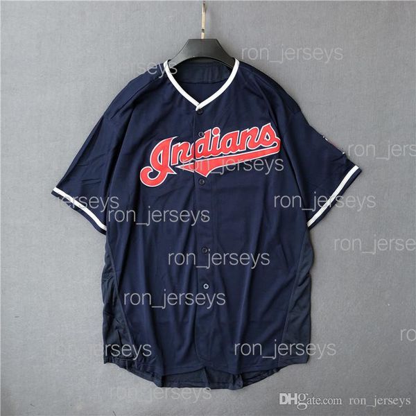 

Baseball Suit Short Sleeve Men's Card Loose TOP quality jerseys 18/19 Superior quality sportswear 596698