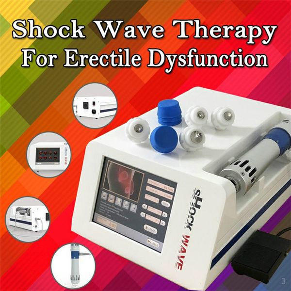 

2020 год новое устройство использует ударно-волновую терапию для лечения эректильной дисфункции акустического shockwave лечения для пациенто