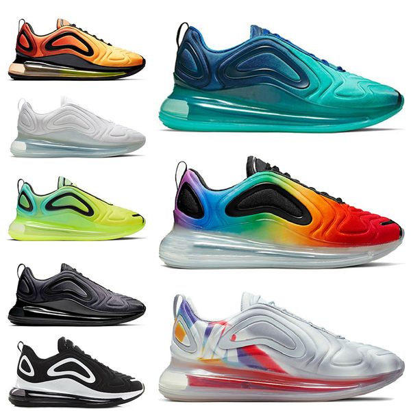 

classic total eclipse sea forest mens women running shoes sunrise be true volt mens trainers sport sneaker size 36-45