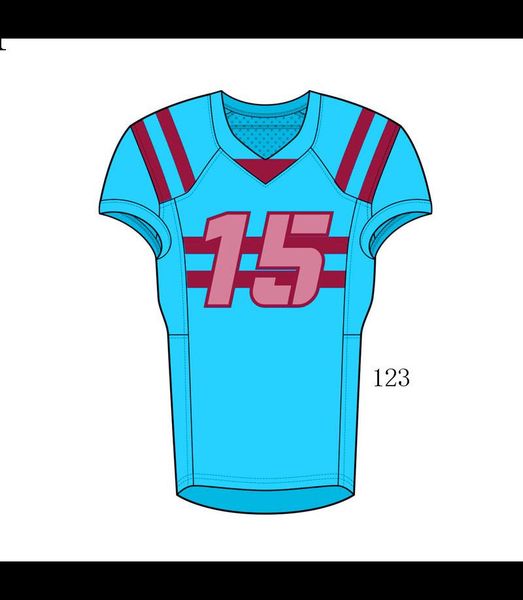 

2019 2020 Football Jerseys Quick Dry BLUE red Embroidery Logos Free Shipping Cheap wholesale Men Size Jersey24