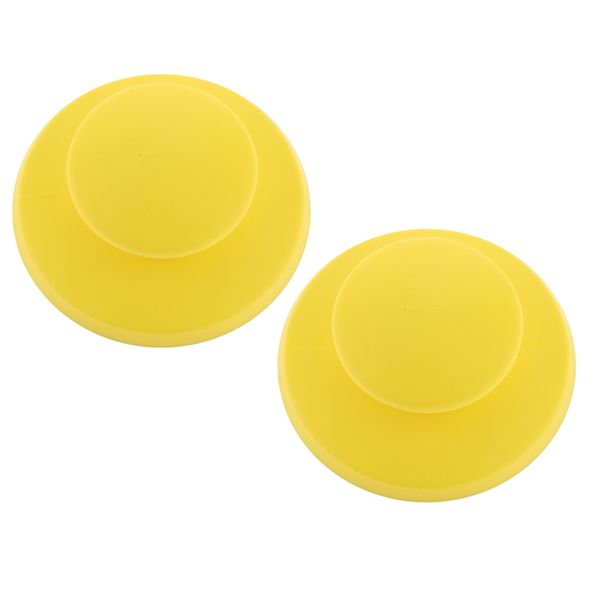 

2pc hand sanding block for hook and loop disc, 5inch, used in granite, marble, concrete, glass polishing - more efficiency