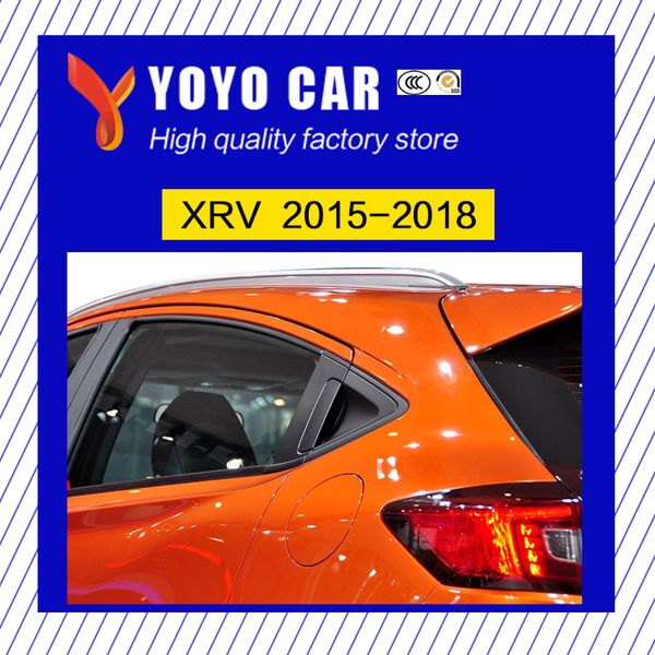 

aluminium alloy side rail bar roof rack for xrv 2015 2016 2017 2018