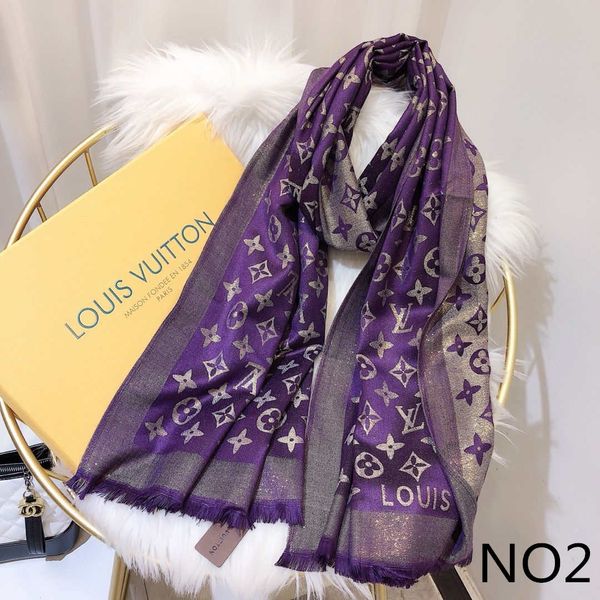 

New fa hion de igner ilk carf women luxury pring winter hawl carf brand carve ize about 180x70cm 6 color with box option, Black;white