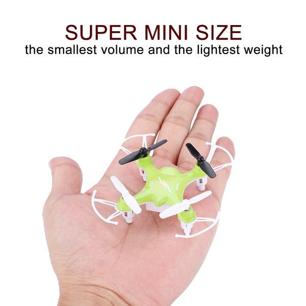 

syma x12 mini 6-axis gyro 4ch rc mini quadcopter 2.4ghz remote control