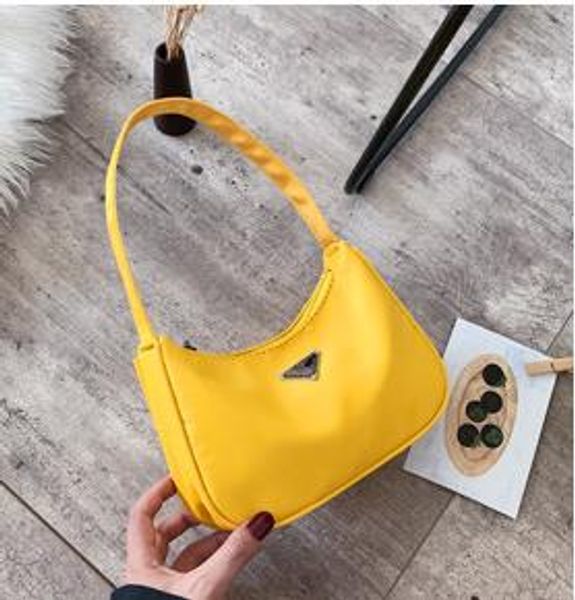 

designer small bag female 2020 fashion handbag simple luxury single shoulder wild casual messenger bag