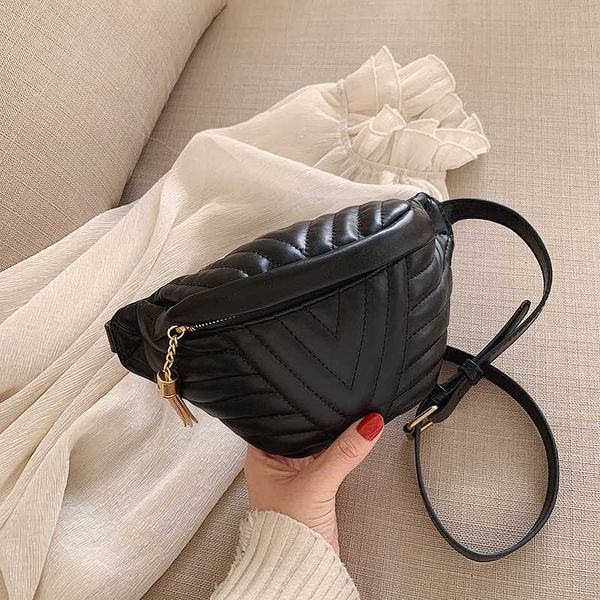 

small simple crossbody bags for women 2020 tassel shoulder messenger bag female fashion handbags and purses