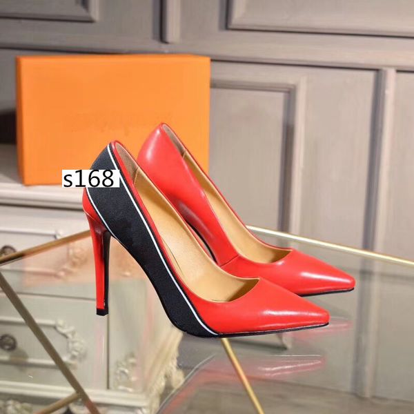 

вокое каево дизайнеѬ вокие каблђки женка мода дниа плаоѬм клин а, Black