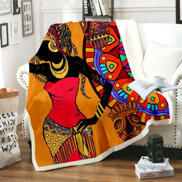 

2020 новые египетские символы blanket 3d печать шерпа одеяло на кровати дети девушки цветка home textiles сказочной стиль 02