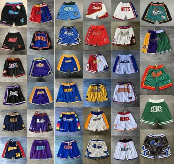 

2020 men just don basketball shorts doncic westbrook 13 harden jokic 27 murray young irving nba luka doncic, Black;red