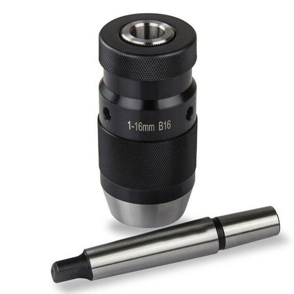 

b18 сверлильный патрон 1-16mm drill chuck arbor само затянуть сверлильный патрон арбор mt2-b18 arbor для токарный mk2